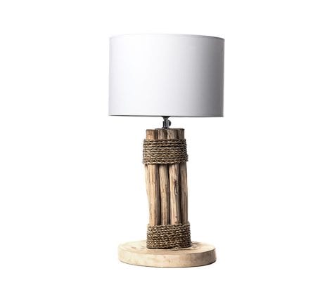 TRUNK TABLE LAMP