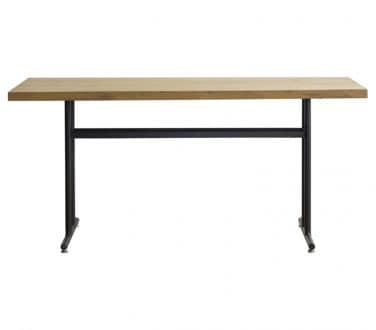 GRIT LOW DINING TABLE