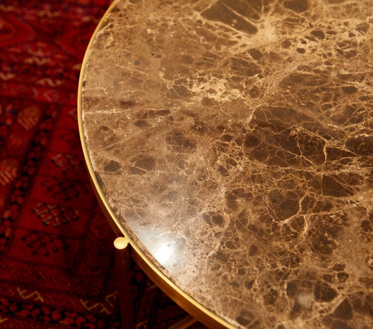 MARBLE CENTER TABLE2