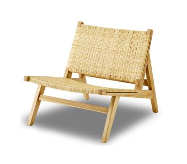 LOUNGE CHAIR TUSKER