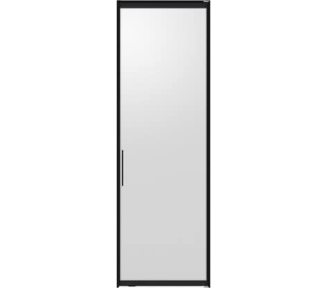 ラフィス　アルミガラス建具　標準ドア　RZA　ブラック×クリア